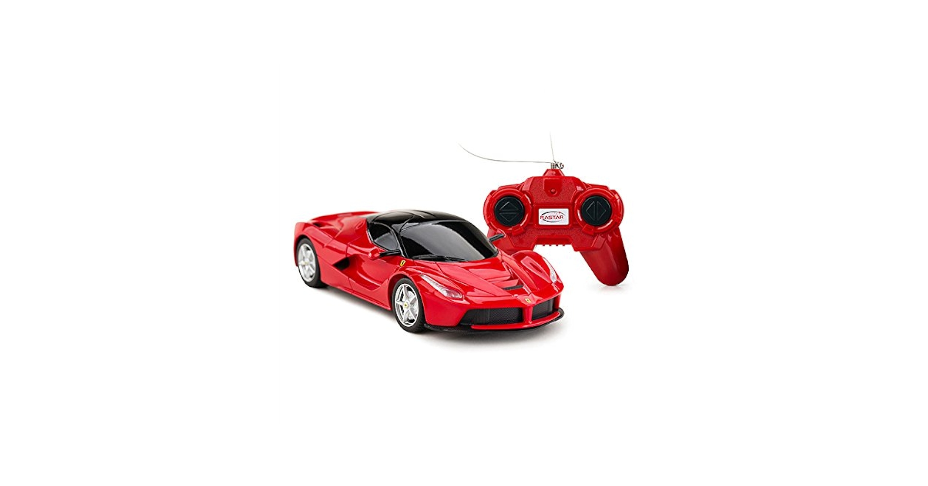 Ferrari LaFerrari リモコン付きミニカー Amazon.com: Official Licensed Ferrari RC Car, Remote Control
