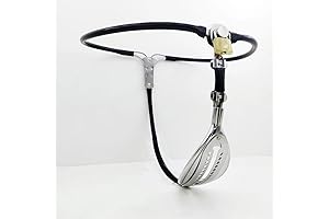 Female Invisible Chastity Device: The Ultimate Key to Sexual Empowerment