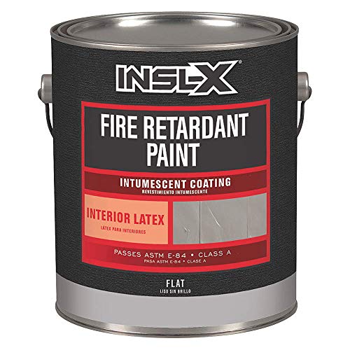 INSL-X Products FR110099-01 INS-LX fire Retardant Paint