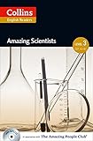 Collins Elt Readers  Amazing Scientists (Level 3) (Collins English Readers)