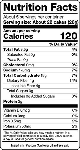 Image of SkinnyPop 12ct, 5oz