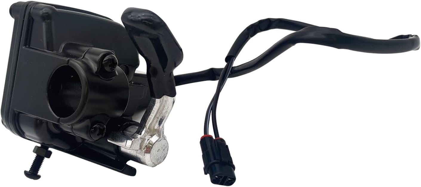 Black Thumb Throttle Fit For YFZ350 95-06 YFS200 Blaster 96-02 44-9772