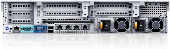 Dell Precision Rack 7910 Workstation E5-2620 V3 32GB miniatura 2