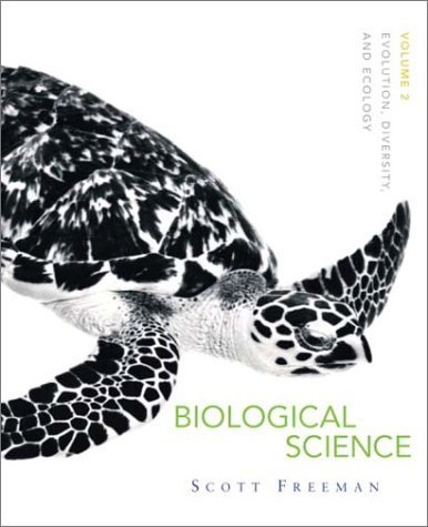 Biological Science: Evolution, Diversity, and Ecology