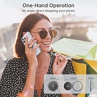 SYNCWIRE Adhesive Phone Ring Holder, Cell Phone Grip, iPhone Ring Stand — image 7