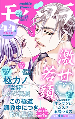 モバフラ 2022年44号 [雑誌]