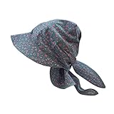 PICKAPOOH Schirmtuch Cora Bio-Baumwolle, Blume Rosa