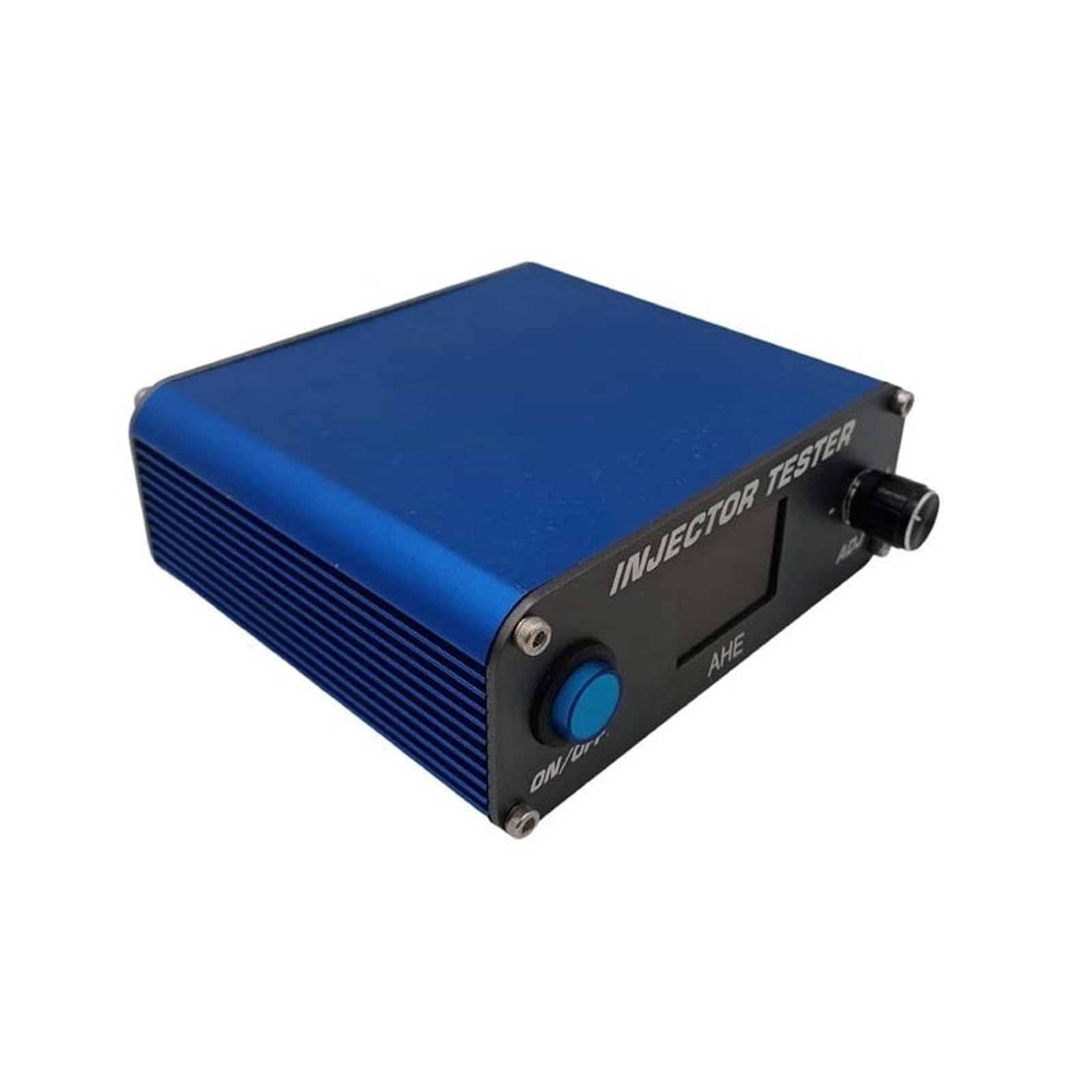 Probador de inyectores Probador de inyectores piezoeléctricos CRI120 CRI100 CRI110 con función AHE USB, inyector electromagnético comprobable Prueba de presión de apertura, prueba de fugas(CRI120 AHE
