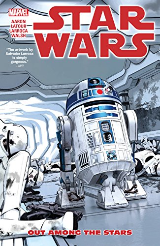 Star Wars Vol. 6: Out Among The Stars (Star Wars (2015-2019)) Image