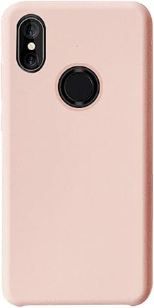 Croachi Compatible con Funda XiaoMi Mi A2 Lite/Redmi 6 Pro, Xiaomi Mi 6X/ Xiaomi Mi A2 Case Gel Carcasa Silicona TPU Transparente Cover Antigolpes Protector Ultra-Fina-Slim 360 Croachi Compatible con Funda XiaoMi Mi A2 Lite/Redmi 6 Pro, Xiaomi Mi 6X/ Xiaomi Mi A2 Case Gel Carcasa Silicona TPU Transparente Cover Antigolpes Protector Ultra-Fina-Slim 360