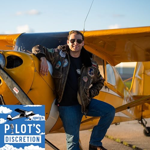 Taildraggers and $50 fill-ups, with Ethan O’Rourke Podcast Por arte de portada