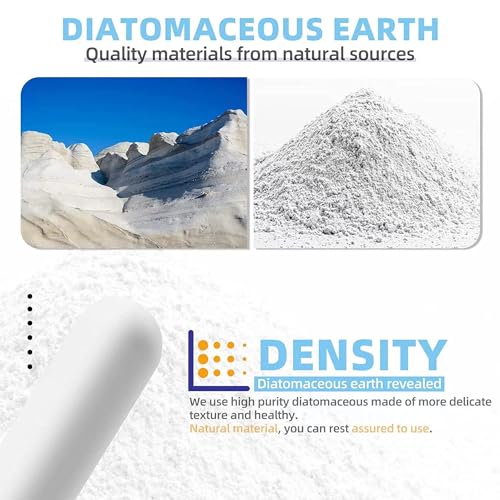 Image of Diatom Drying Rod Stick, Reusable Absorbent Drying Rods, 6PCS