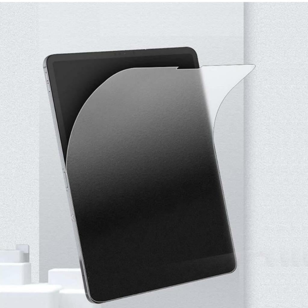 Engo Blackview Tab 60 10.1 İnç İle Uyumlu Paperfeel Ekran Koruyucu Kağıt Hissi Veren Dokulu Mat Yüzey, Tablet Kalem Kullanımı, Not Alma Ve Çizim İçin