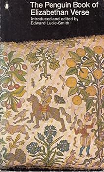 Paperback Elizabethan Verse (Penguin Classics) Book