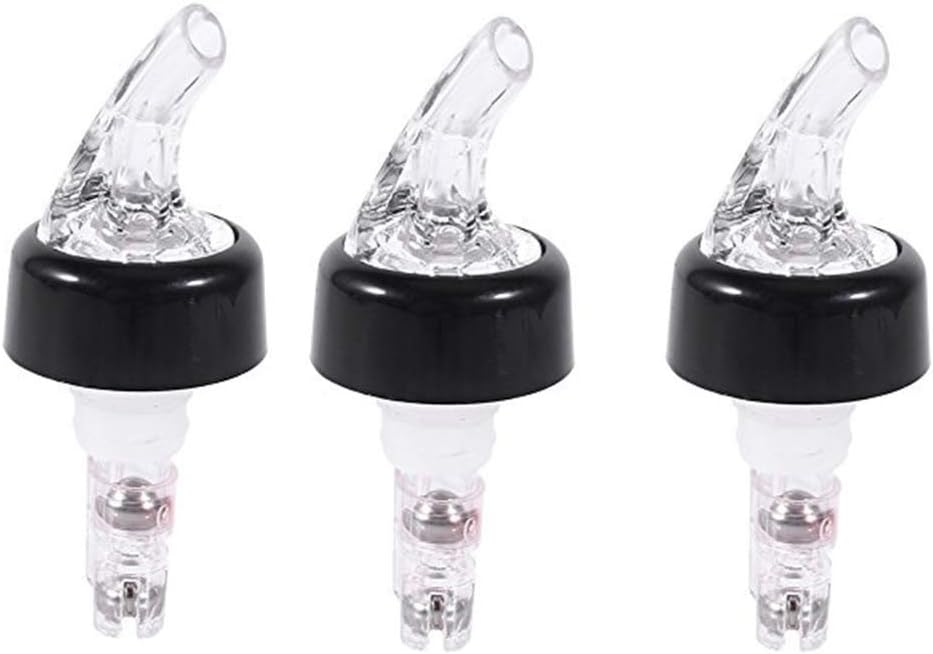 Measured Pourer, 35ML Automatic Measure Liquor Bottle Shot Stopper