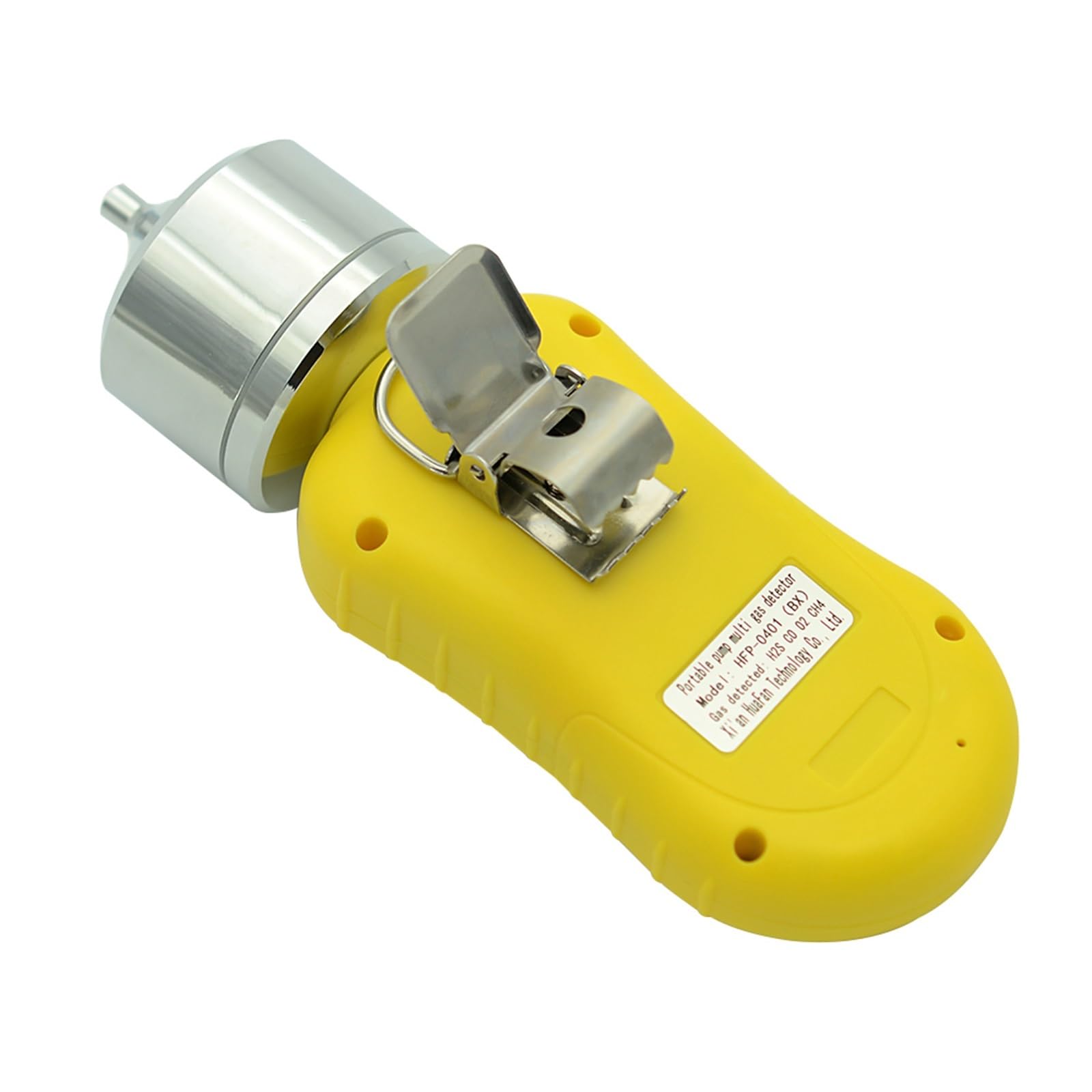 Détecteur de gaz Multi-Type Pompe, détecteur de gaz CO2 H2S O2 CH4