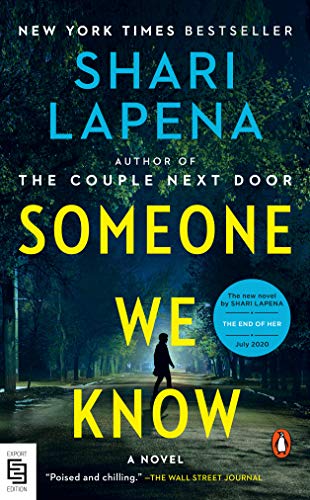 Cover zum Buch Someone We Know