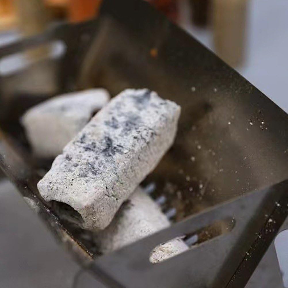 Grill na węgiel drzewny grill ze stali nierdzewnej składany grill grill opalany drewnem kuchenka kempingowa grill węgiel drzewny sprzęt do grillowania