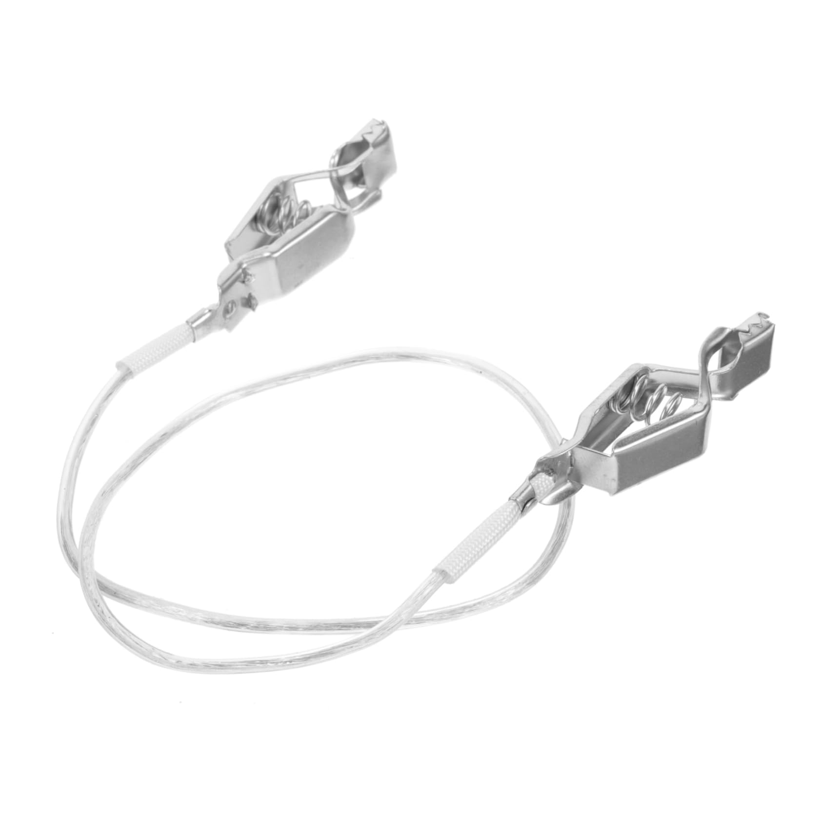 HONMEET Fencing Foil Wire Clamp Professional Fencing Mask Clip Holder for Enhanced Control and Stability Swordplay Durable Wear Material for Reliable Connection and Safety Use