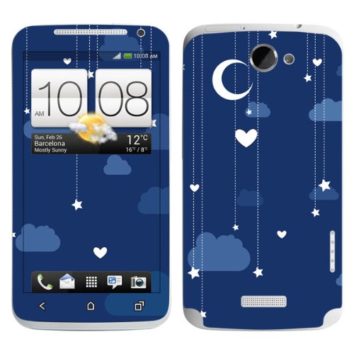 Diabloskinz B 0077 - 0004 - 0049 Skin per HTC One