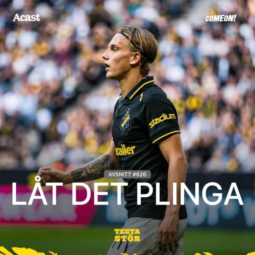 626. L&aring;t det plinga