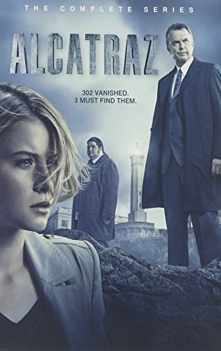 Alcatraz: The Complete Series