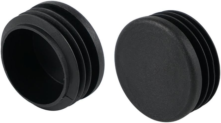 UTV Front Bumper End Cap Plug 1-3/4" Fits General 1000 400 500 570 700 800 900 ETX EV HST TM OEM 5434191 Compatible with Various UTV Models(4pcs)