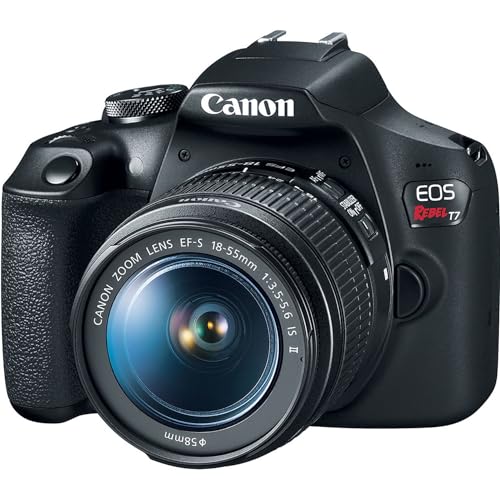 Canon EOS Rebel T7 con lentes, bolso y accesorios miniatura 3