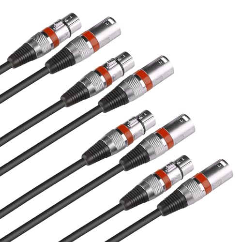 wecan 3 Pin XLR Connector - Image 2