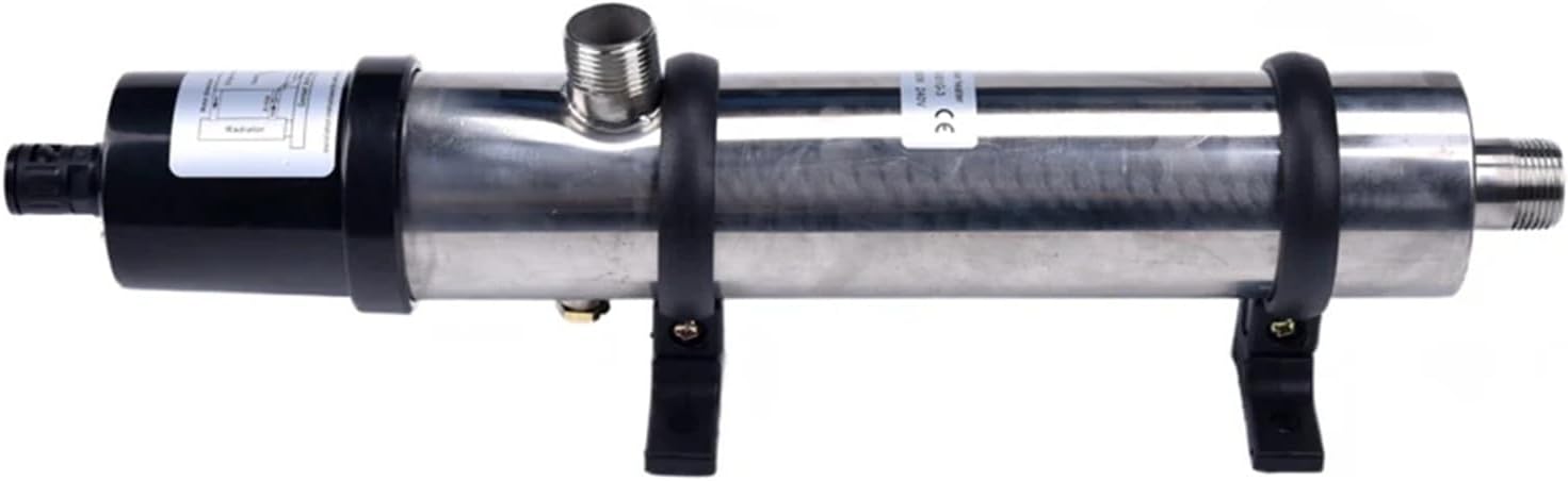 4061041 Generator, Water Jacket Heater