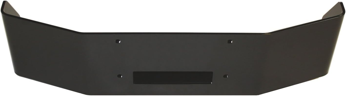 WARN 62027 Trans4mer Fixed Winch Mounting Kit for M8274-50 Winches, Black