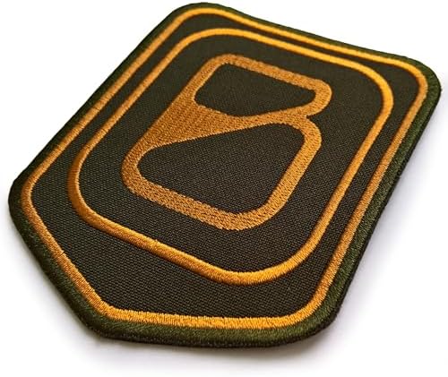 Stalker 2 Patch Stalker Factions Ward Patch Sew on image 5