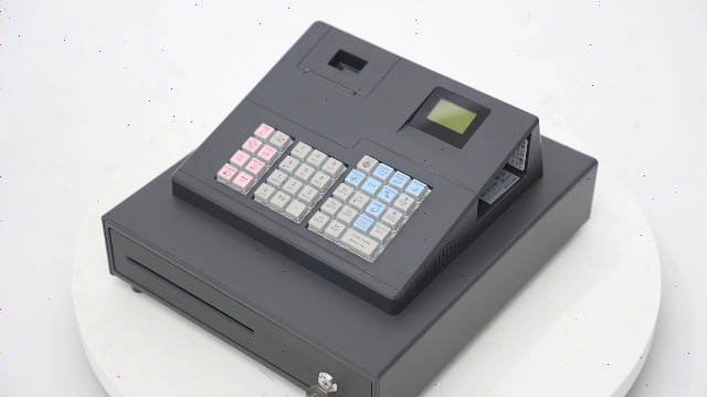 Amazon.com: Electronic Cash Register, 39-Key Keyless Cash Drawer
