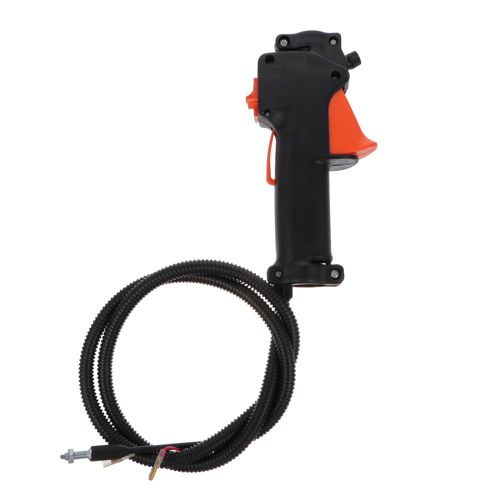 Manija de Control del Acelerador para Cortacésped con Cable Robusto