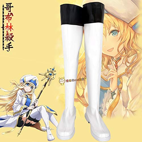 めんたいこ　ゴブリンスレイヤー　女神官　コスプレ　武器/杖　道具 Yahoo!オークション - ゴブリンスレイヤー 女神官 杖 風 cosplay