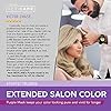 Purple-Hair-Mask-Made-in-USA-Hair-Toner-wRetinol-Avocado-Oil-Silk-Proteins-for-Blonde-Hair-Ash-Platinum-Hair-Greatly-Lighten-Brassy-Hair-and-Condition-Dry-Damaged-Hair-No-Yellow-Hues Purple Hair Mask - Made in USA Hair Toner w/Retinol, Avocado Oil & Silk Proteins for Blonde Hair, Ash & Platinum Hair - Greatly Lighten Brassy Hair and Condition Dry Damaged Hair - No Yellow Hues