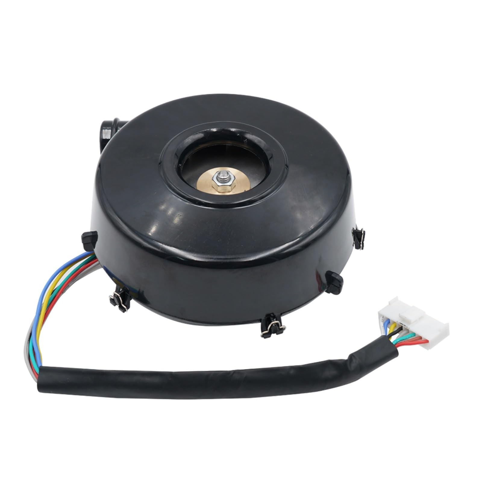 Dmuchawa odśrodkowa, wentylator powietrza, 13075 DC12/24V odśrodkowa bezszczotkowa dmuchawa DC, wentylator odśrodkowy, kamizelka wibracyjna Smashing, łóżko, dmuchawa do sprzętu do palenia. do wentylac