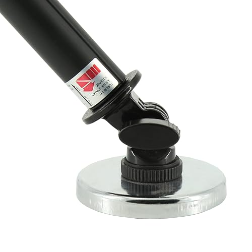 Selector telescópico. Extensible: 7.48"-39.5", imán de área grande, adecuado para levantar piezas metálicas como pernos, tuercas y tornillos. Un