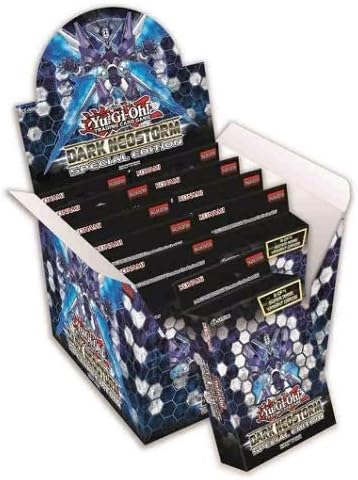 Yugioh Dark Neostorm SE Edición Especial Booster Caja de Exhibición – 30 paquetes!