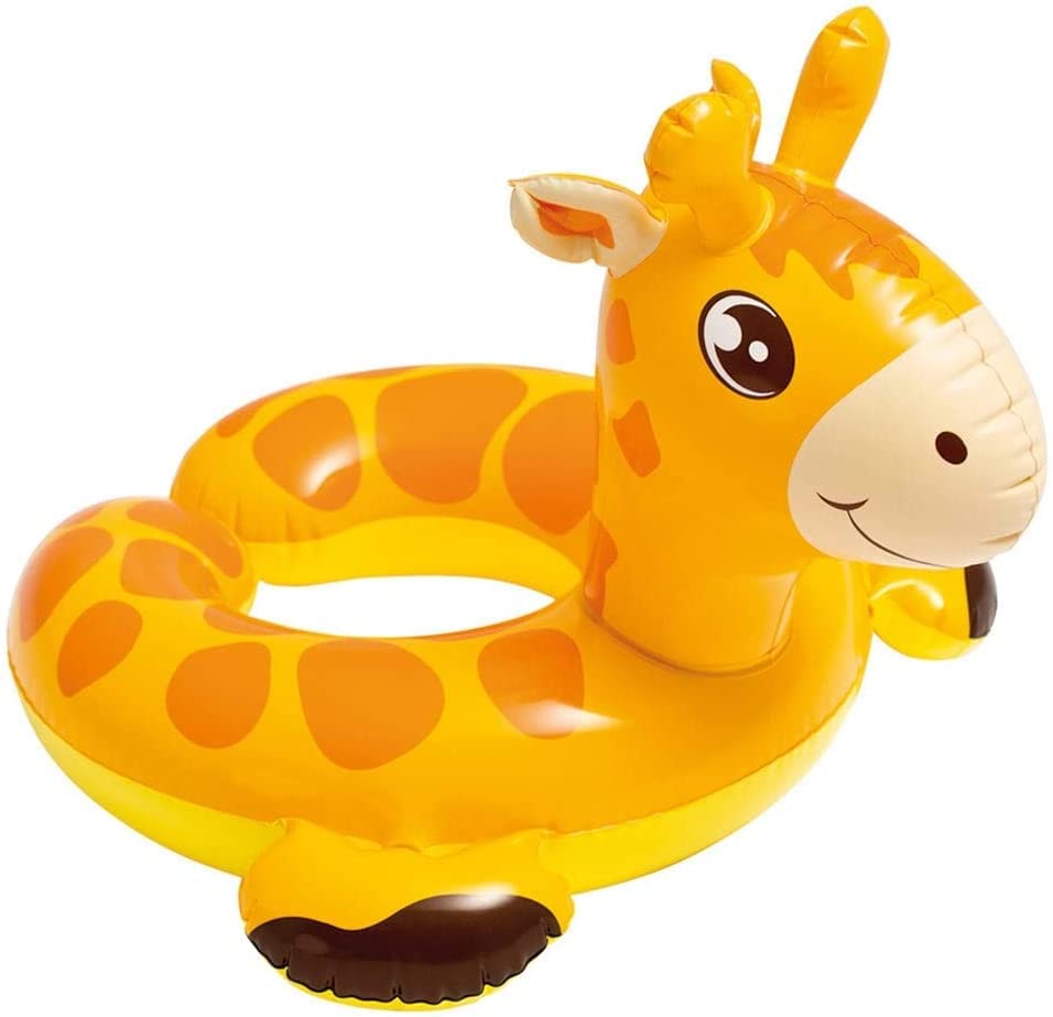 Fancydresswale Swimming Set for Kids with Swimming Goggles, Cap and Swim Ring, Random Colors and Design; Suitable of 3-6 Years (Giraff Swimming Ring) (B0B59FXLVV) Amazon Price History, Amazon Price Tracker