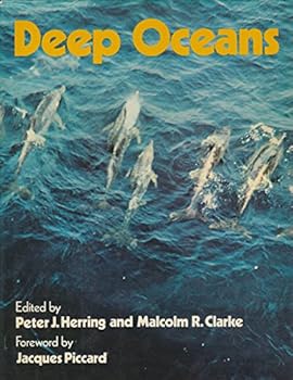 Hardcover Deep Oceans Book