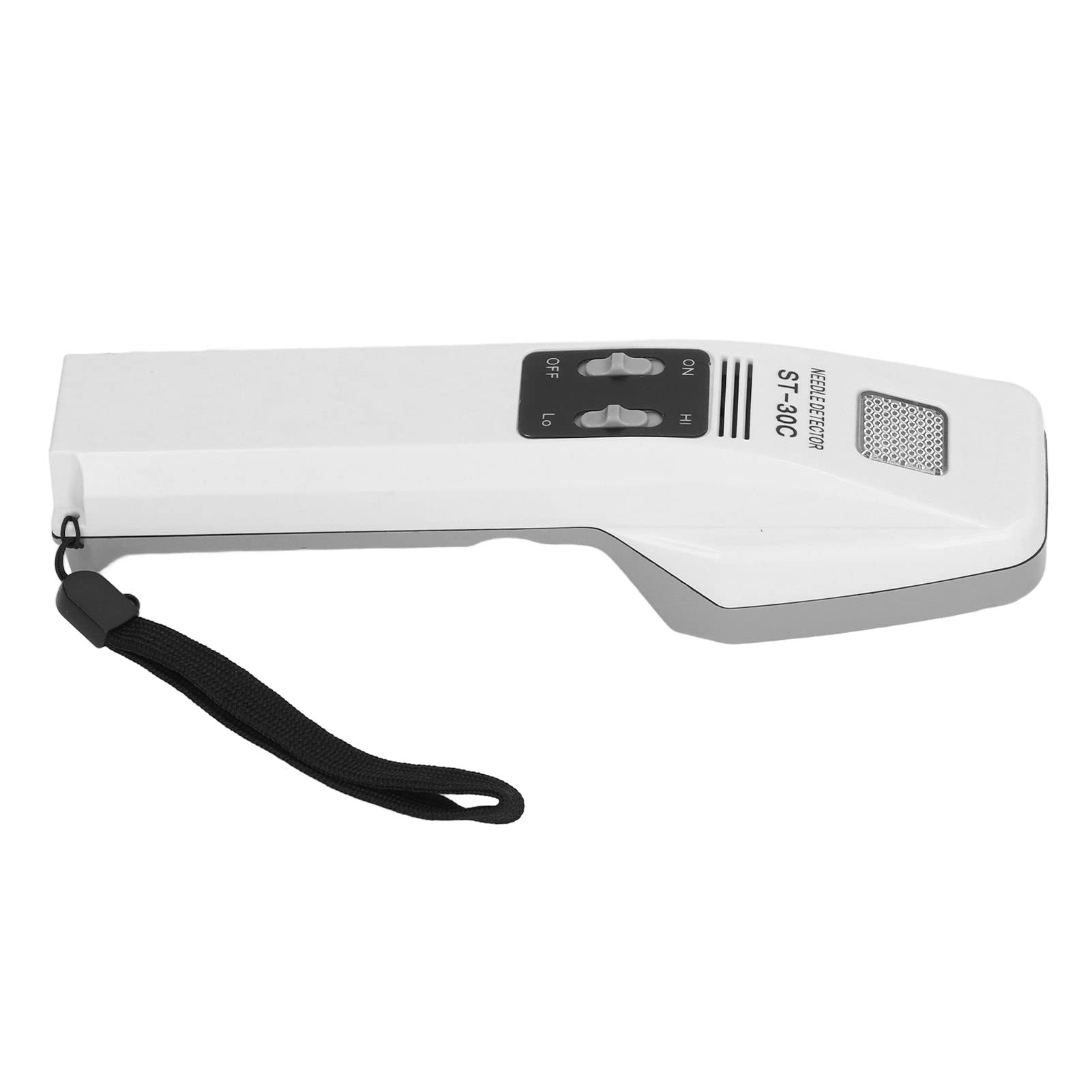 Septpenta Metal Detector Pinpointer, Bacchetta Puntatore Portatile Impermeabile, Alta Sensibilità, Sonda per Localizzazione Oro, Funzione di Allarme Sonoro e Luminoso per Trovare Monete D'Oro