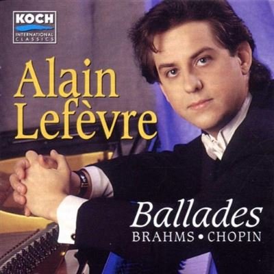 Four Ballades [Audio CD]