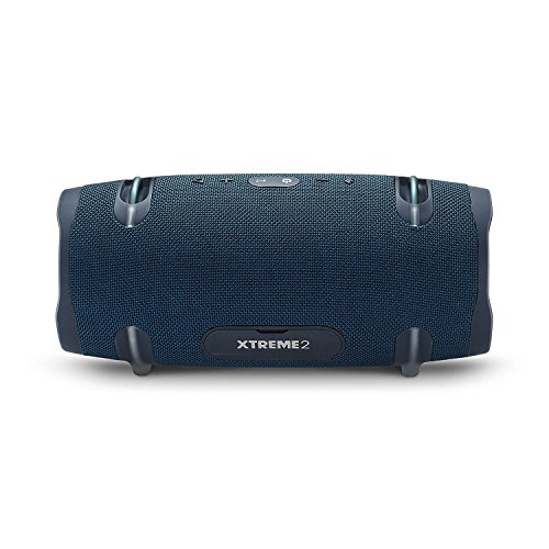 Image of JBL Xtreme 2, Waterproof Portable Bluetooth Speaker, Blue