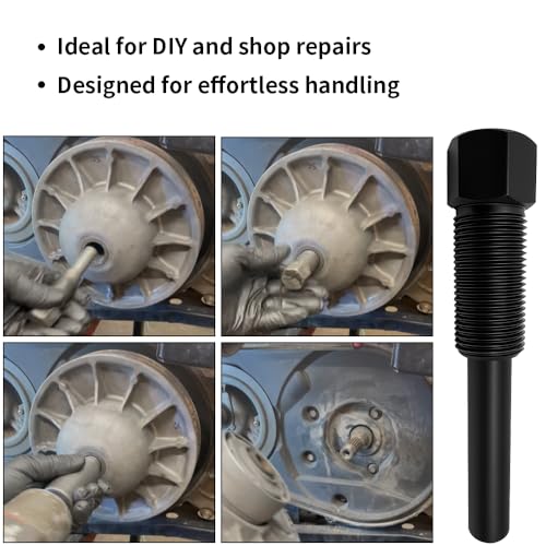 Image of Primary & Secondary Drive Clutch Puller Tool Set Replacement for Polaris ATV 550 570 800 850 900 OEM#2870903 2870506