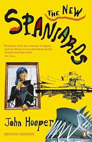 Book cover The New Spaniards, 2nd Edition