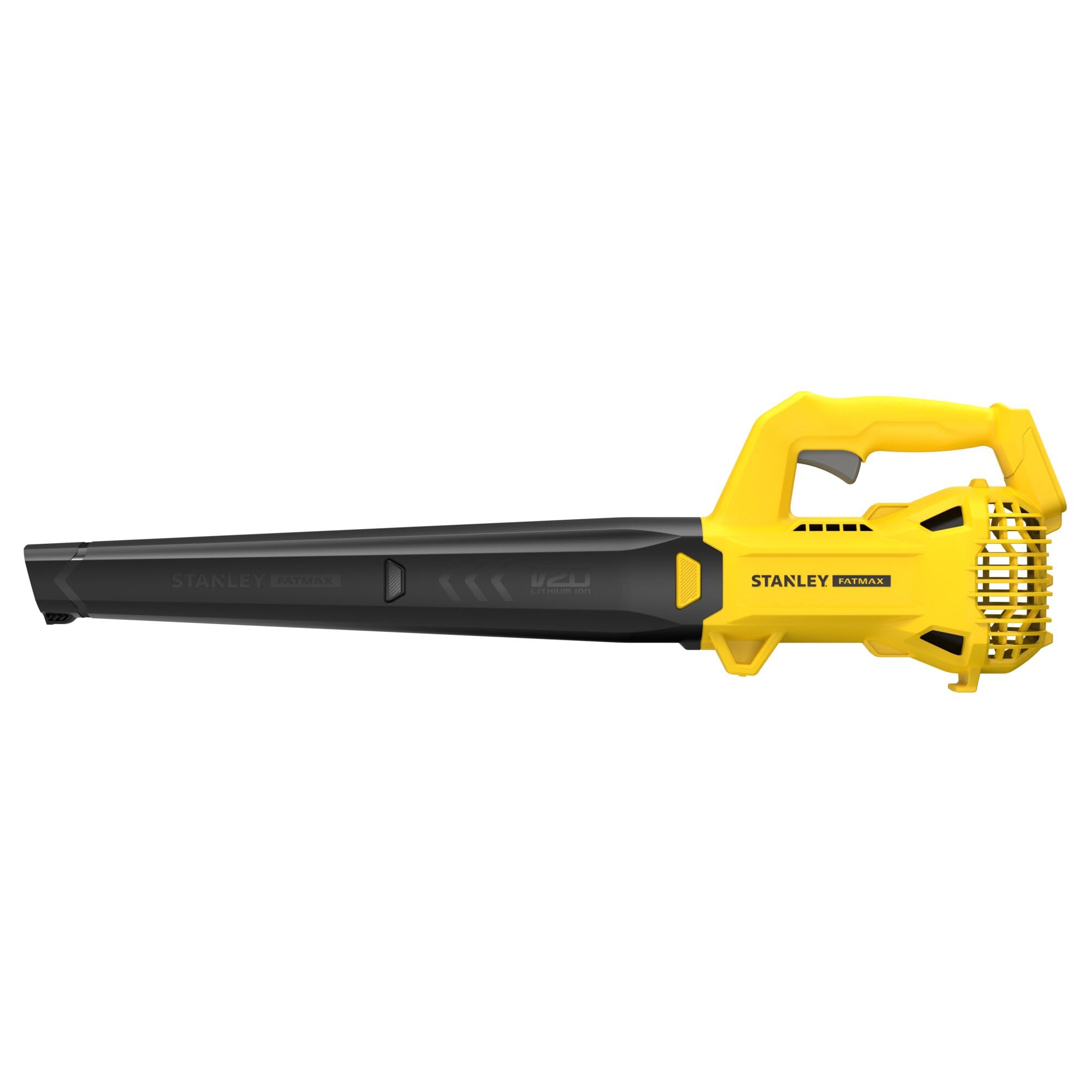STANLEY FATMAX Souffleur sans Fil STANLEY FATMAX V20, Distance de dégagement de 3 m, unité Nue, SFMCBL714B-XJ