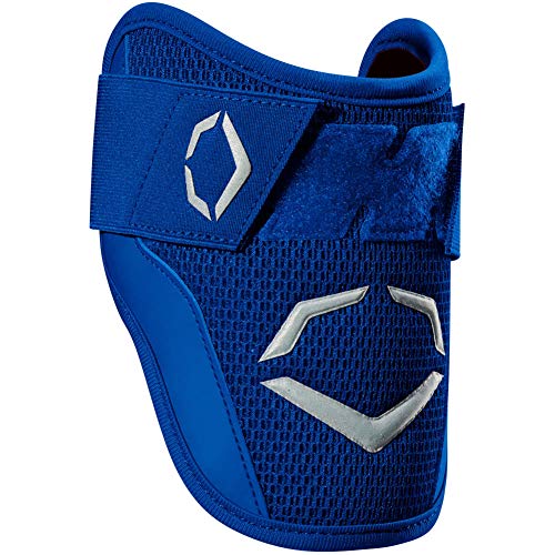EvoShield PRO-SRZ Batter's Elbow Guard, Large - Royal