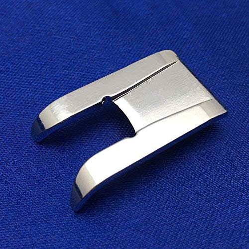 Metal Open Toe Presser Foot para máquinas Brother miniatura 4