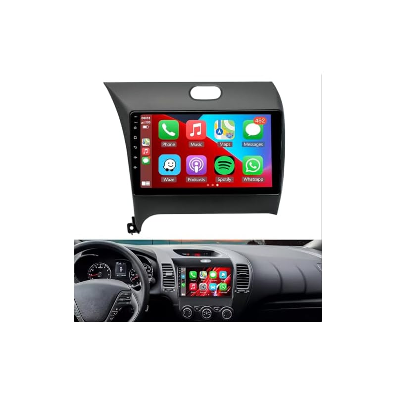 9-Inch-Android-13-Car-Radio-Stereo-For-Kia-Cerato-K3-Forte-2013-2014-2015-2016-2017-2018-2Gb-32Gb-With-Wireless-Wired-Carplay-Built-In-Gps-Wifi-Dsp-Steering-Wheel-Control-Backup-Camera 51jckrfcvyl. sl500 . ss800